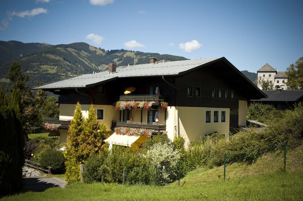 Ihre Pension Trauner Kaprun Exterior photo